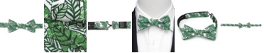 Cufflinks Inc. Men's Palm Leaf Bow Tie